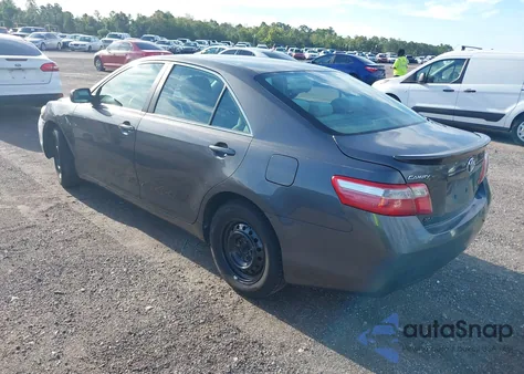 2009 Toyota Camry Le from USA, damaged, VIN 4T4BE46K19R138602